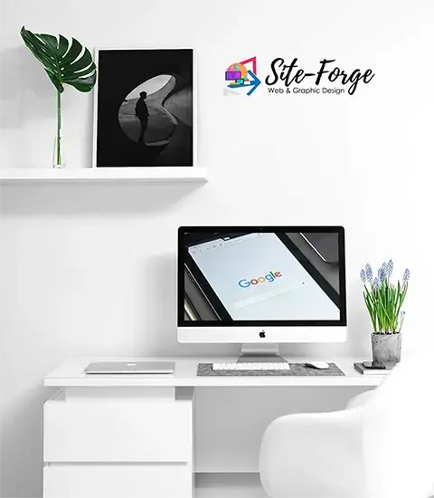 site forge web design online process of work 2 1