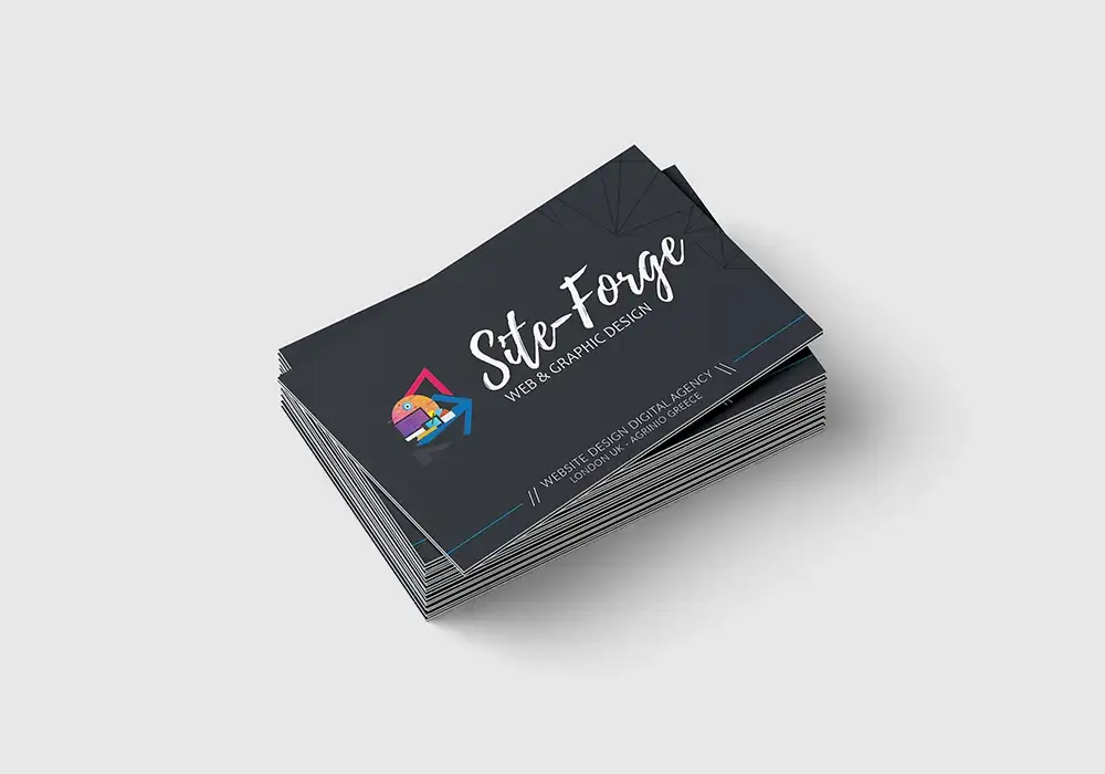 business card graphic design2 2